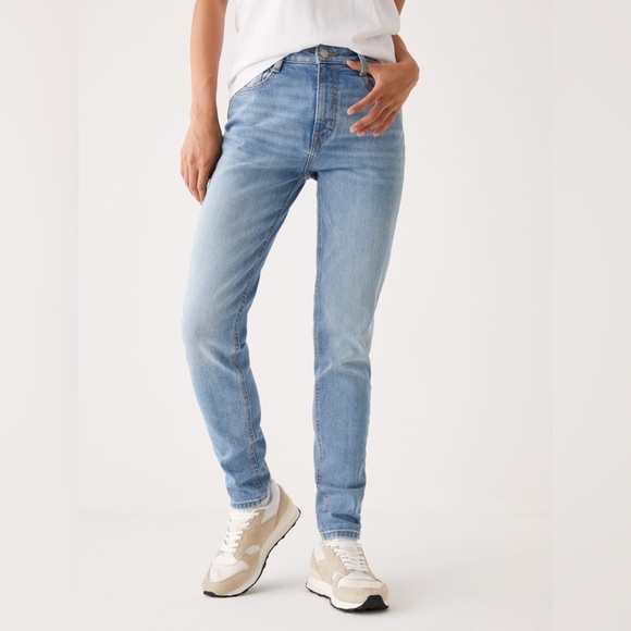 NWT Frank And Oak Kim Jean - Picture 1 of 12